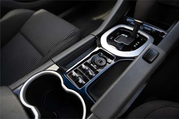 2012 Holden Commodore SV6 VE Series II