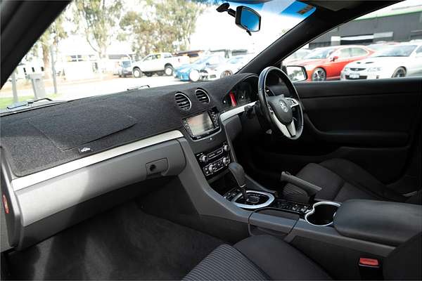 2012 Holden Commodore SV6 VE Series II