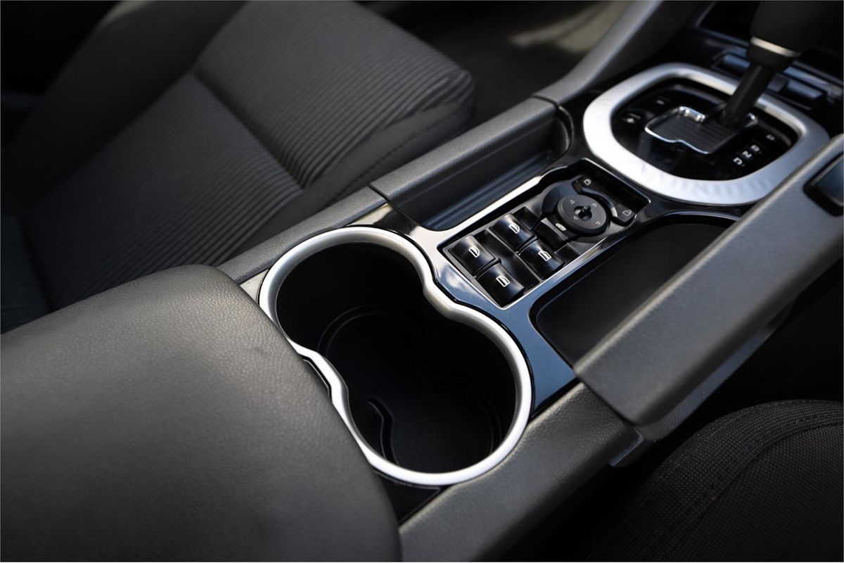 2012 Holden Commodore SV6 VE Series II