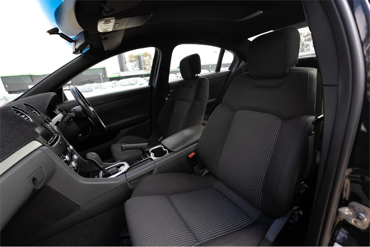 2012 Holden Commodore SV6 VE Series II