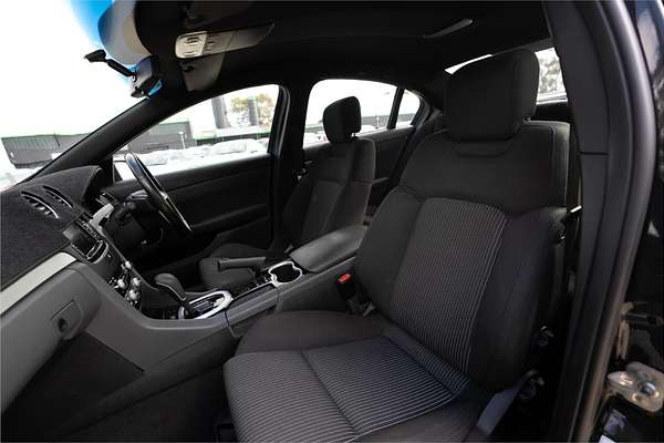 2012 Holden Commodore SV6 VE Series II