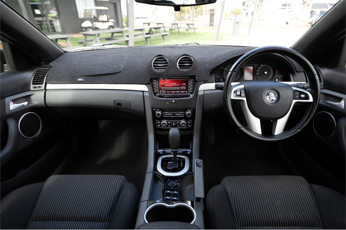 2012 Holden Commodore SV6 VE Series II