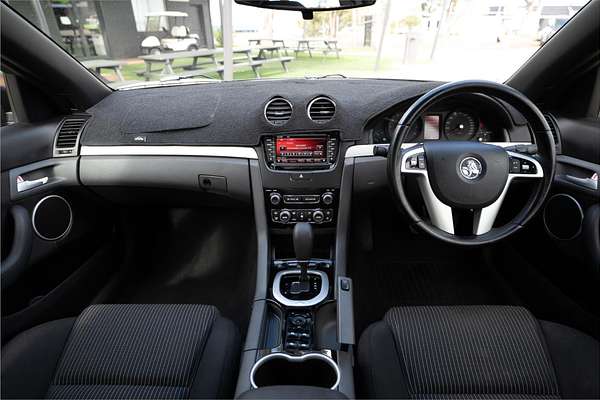 2012 Holden Commodore SV6 VE Series II