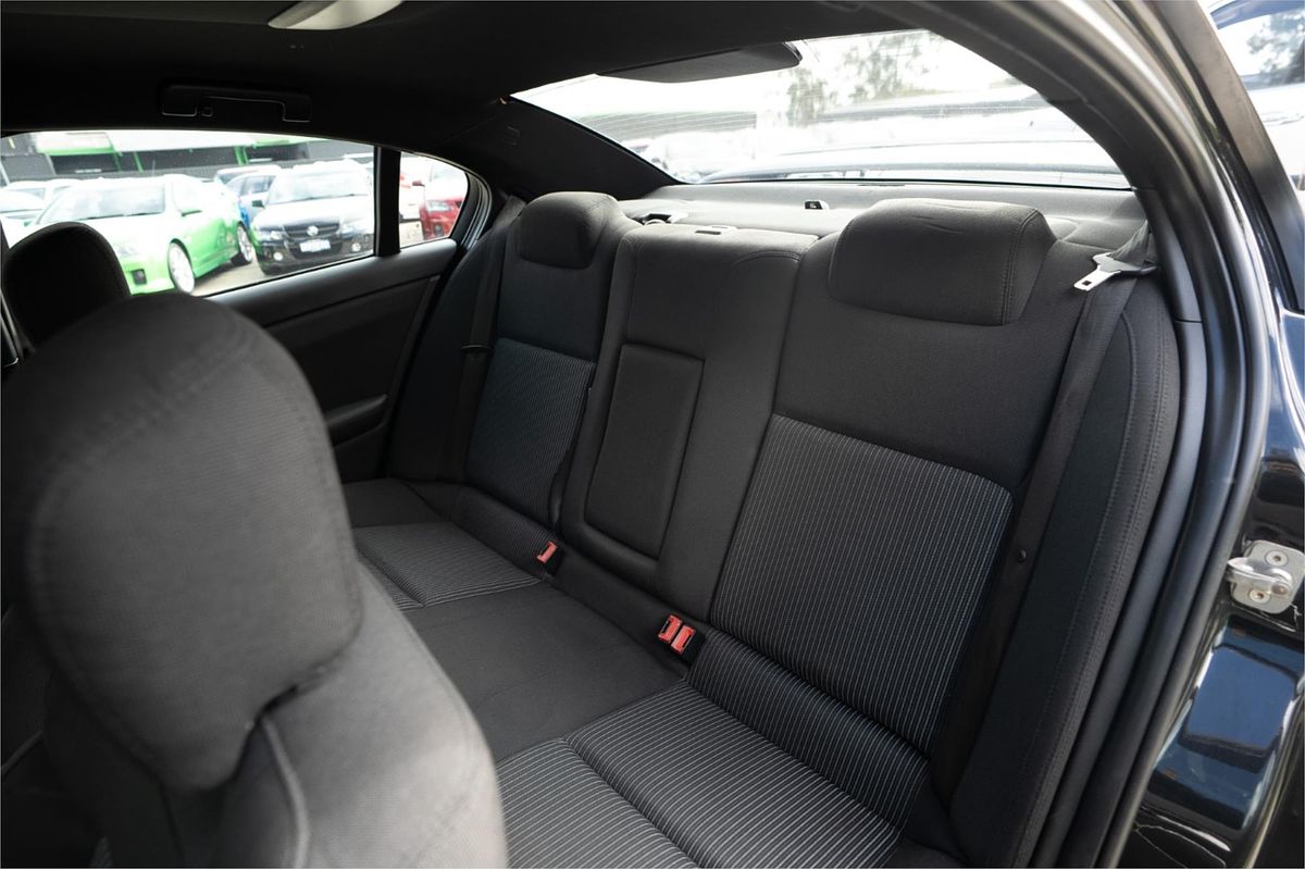 2012 Holden Commodore SV6 VE Series II