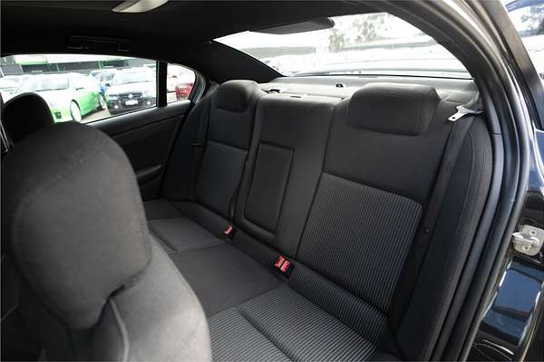 2012 Holden Commodore SV6 VE Series II