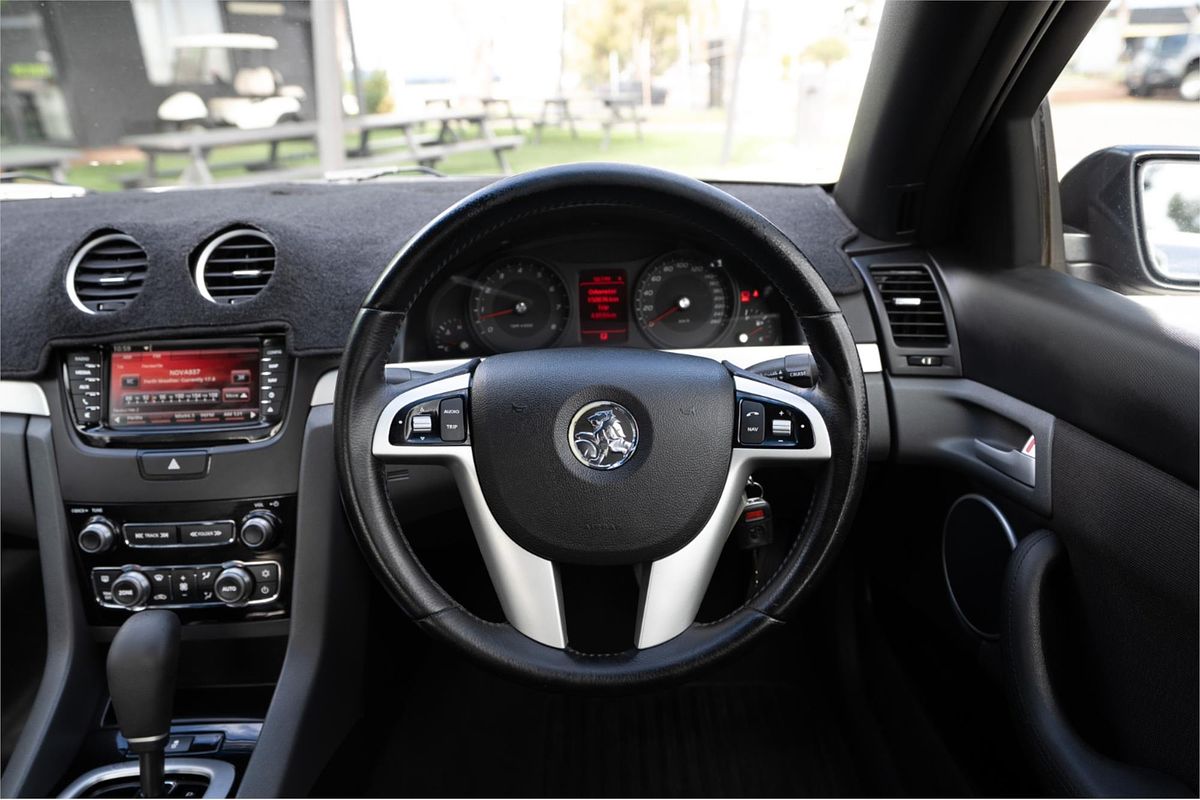 2012 Holden Commodore SV6 VE Series II