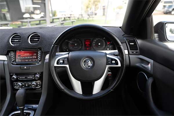 2012 Holden Commodore SV6 VE Series II