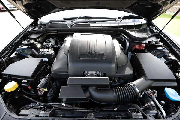 2012 Holden Commodore SV6 VE Series II