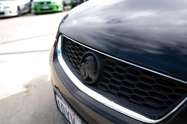 2012 Holden Commodore SV6 VE Series II