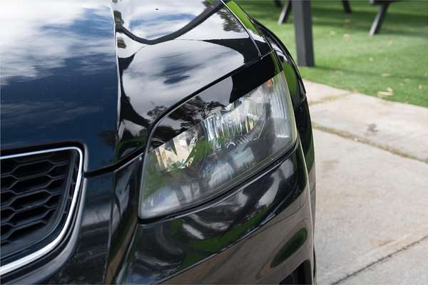 2012 Holden Commodore SV6 VE Series II