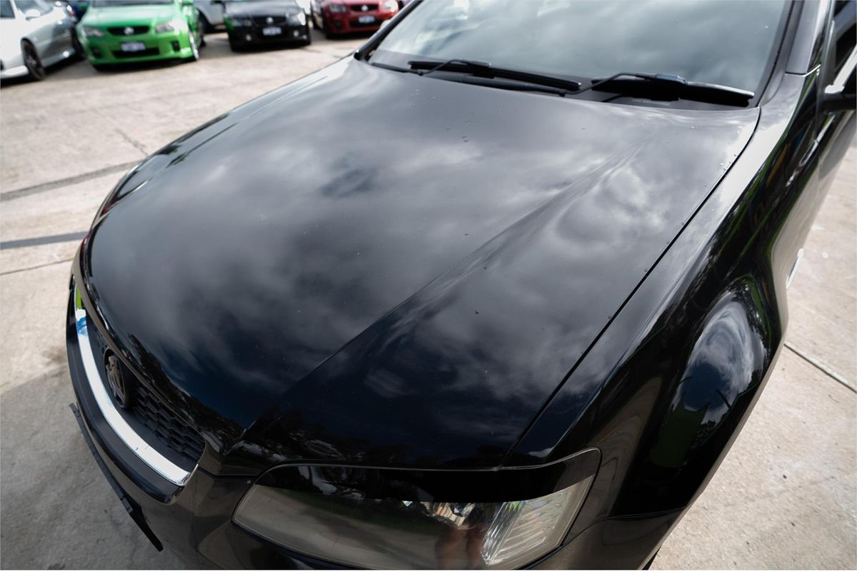 2012 Holden Commodore SV6 VE Series II
