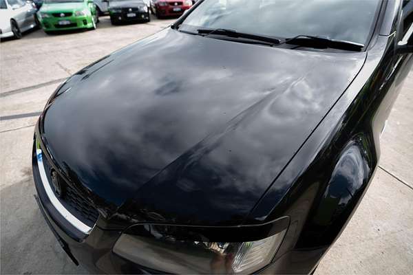 2012 Holden Commodore SV6 VE Series II
