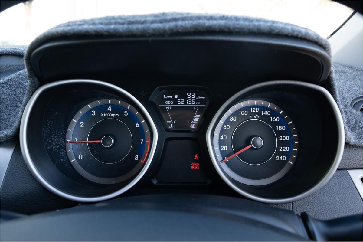 2013 Hyundai ELANTRA Active MD2