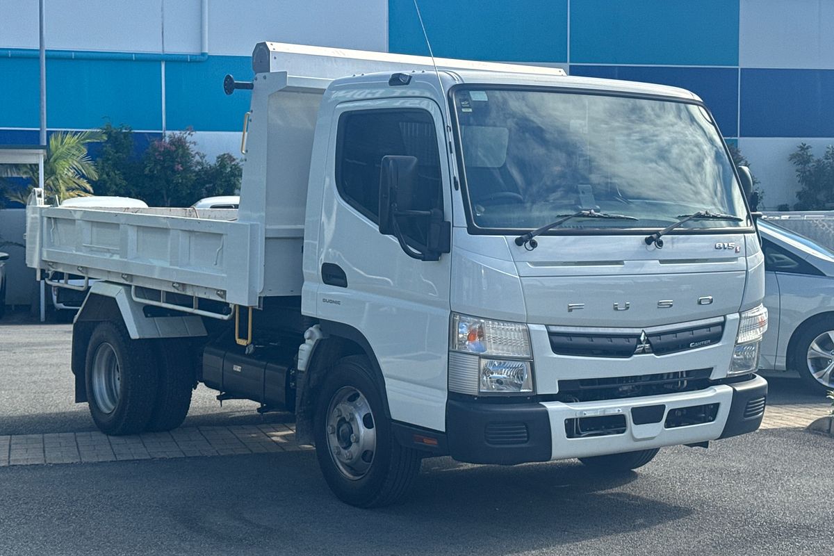 2024 Mitsubishi Canter 815s TIPPER