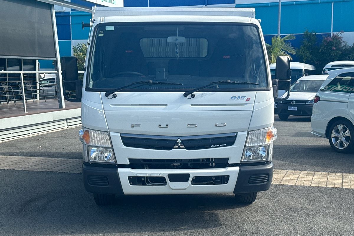 2024 Mitsubishi Canter 815s TIPPER