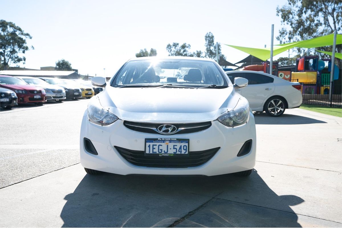 2013 Hyundai ELANTRA Active MD2