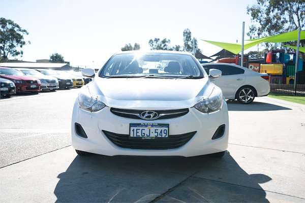 2013 Hyundai ELANTRA Active MD2