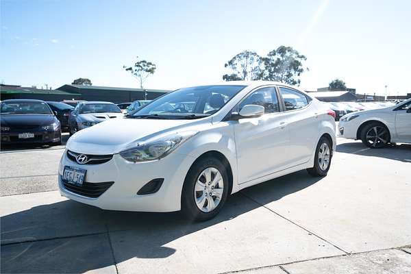 2013 Hyundai ELANTRA Active MD2