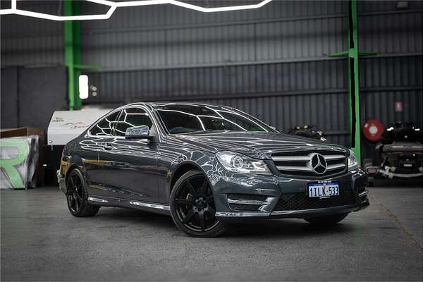 2013 Mercedes-Benz 250 CDI W204 MY14