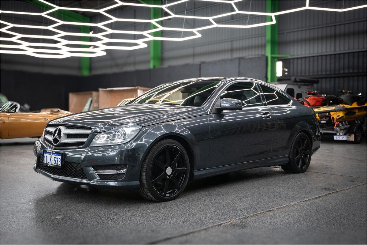 2013 Mercedes-Benz 250 CDI W204 MY14