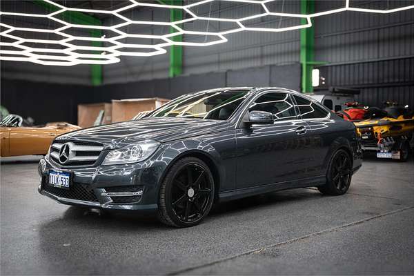 2013 Mercedes-Benz 250 CDI W204 MY14