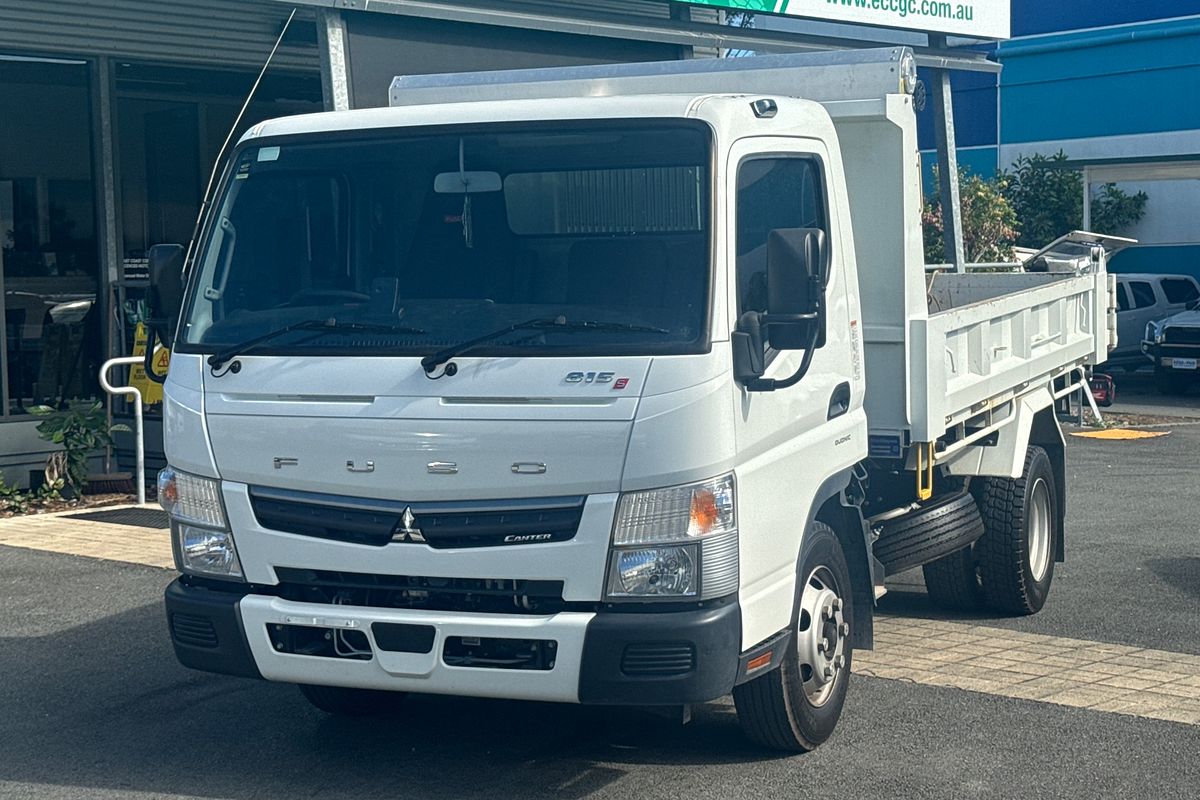 2024 Mitsubishi Canter 815s TIPPER