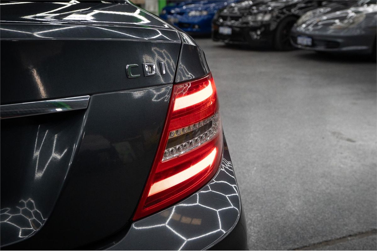 2013 Mercedes-Benz 250 CDI W204 MY14