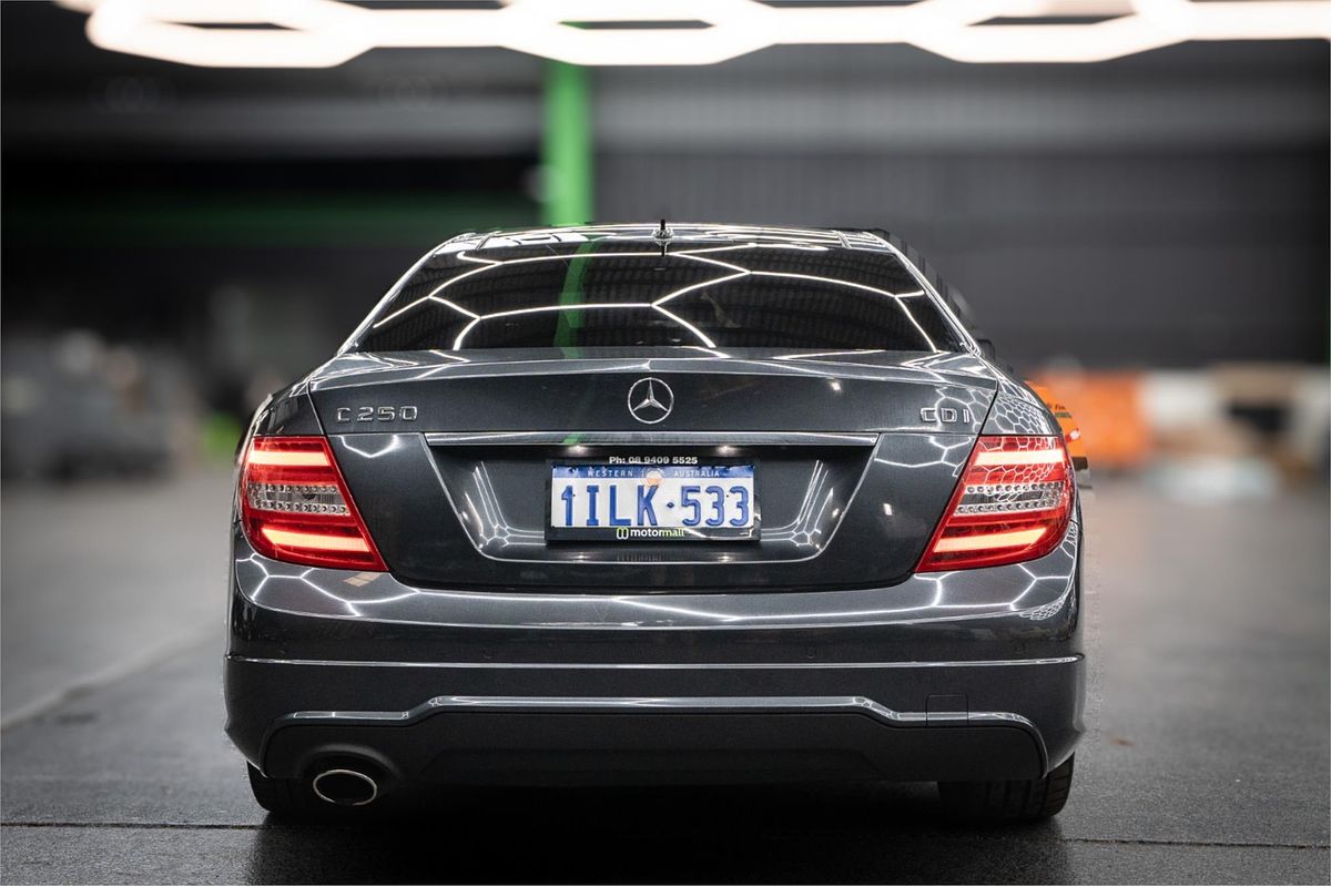2013 Mercedes-Benz 250 CDI W204 MY14