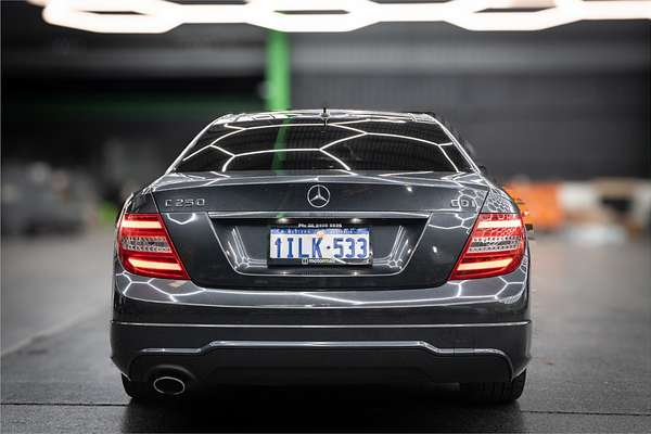2013 Mercedes-Benz 250 CDI W204 MY14