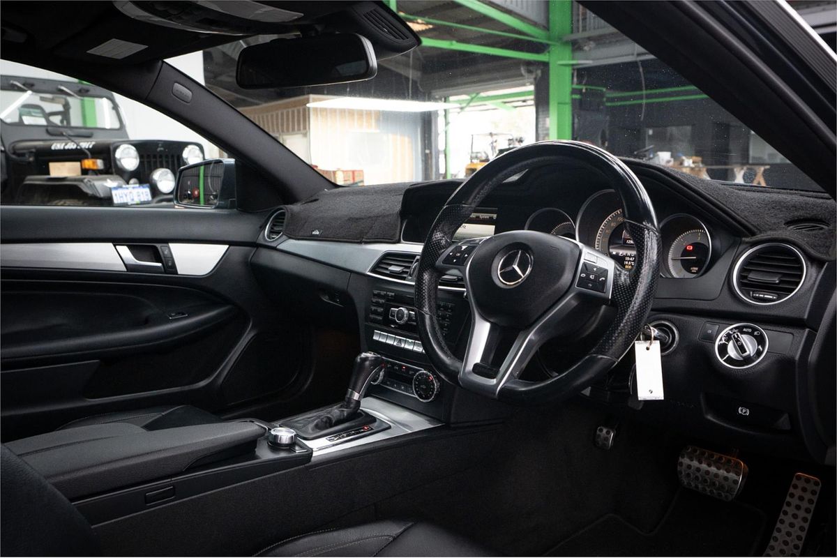 2013 Mercedes-Benz 250 CDI W204 MY14