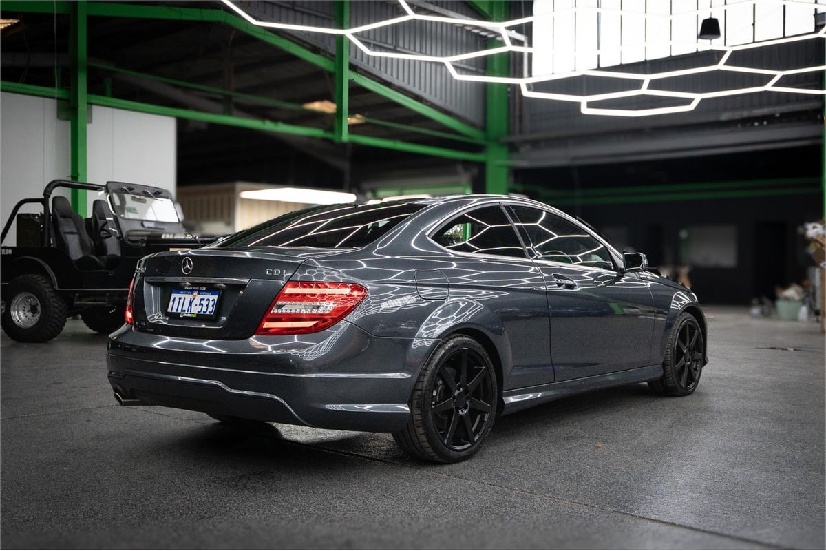 2013 Mercedes-Benz 250 CDI W204 MY14