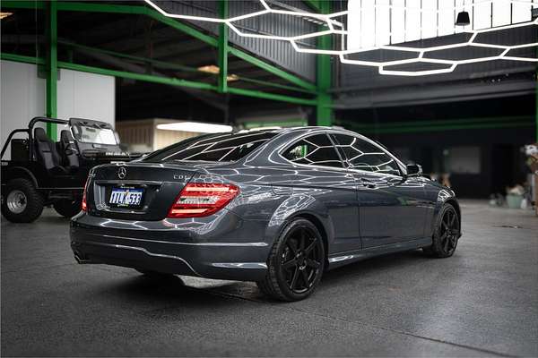 2013 Mercedes-Benz 250 CDI W204 MY14