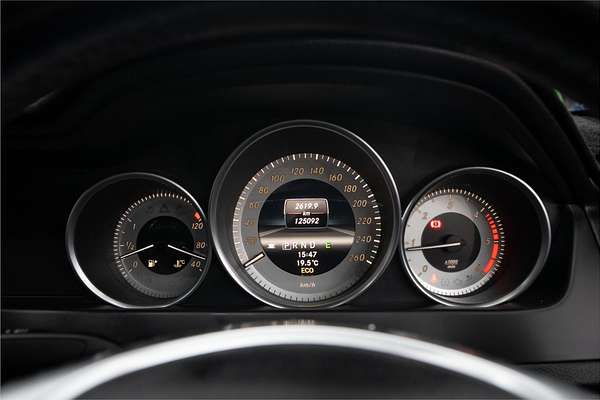2013 Mercedes-Benz 250 CDI W204 MY14