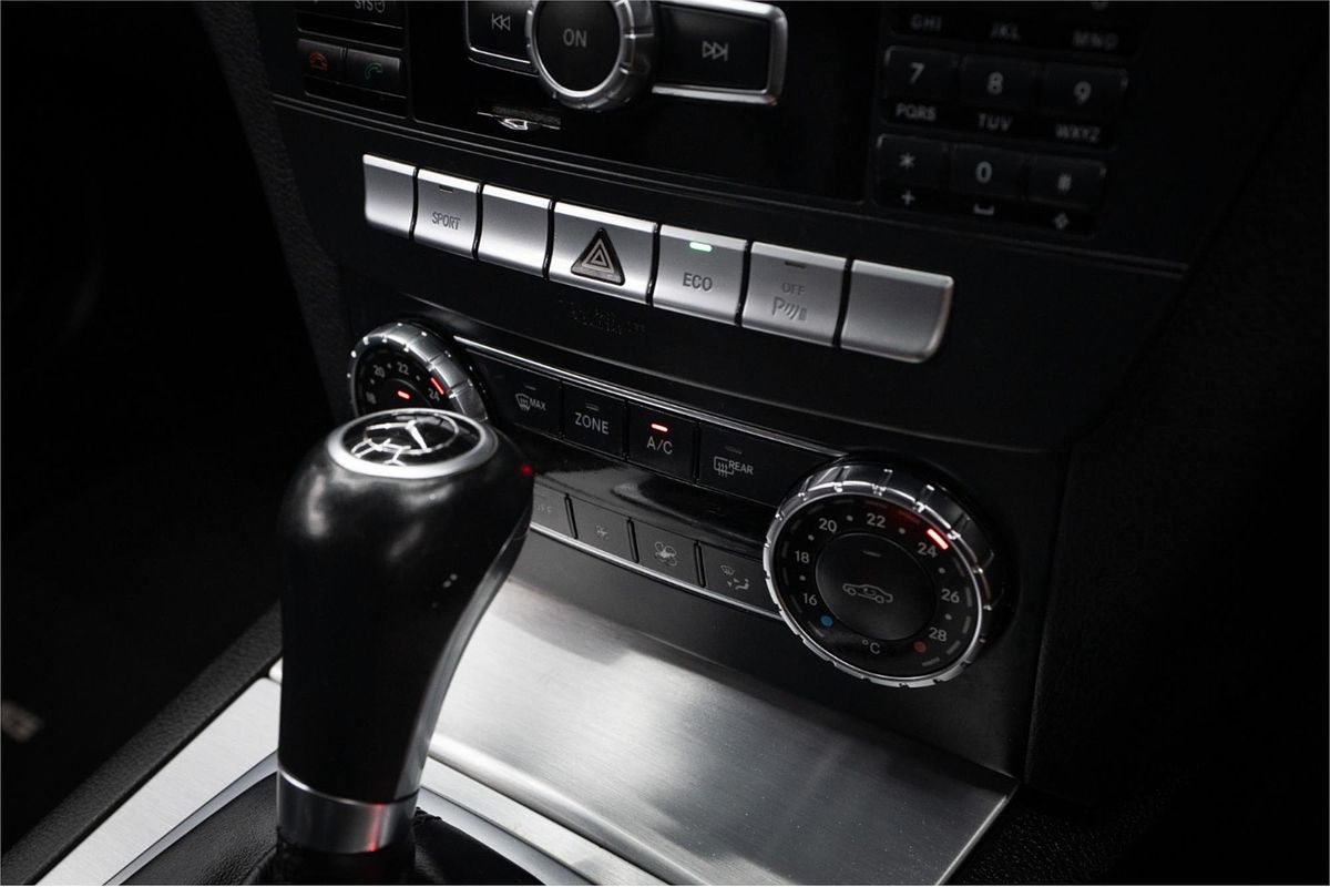 2013 Mercedes-Benz 250 CDI W204 MY14