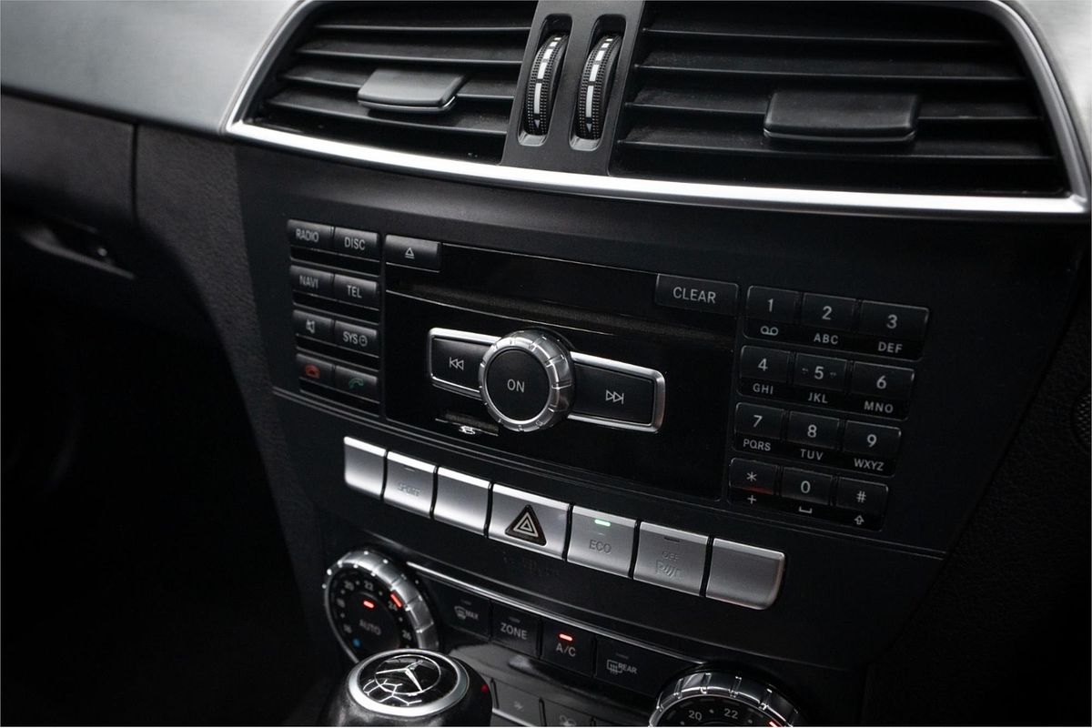 2013 Mercedes-Benz 250 CDI W204 MY14