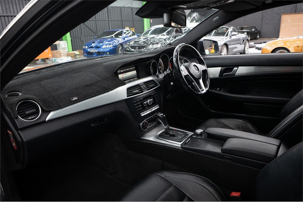 2013 Mercedes-Benz 250 CDI W204 MY14