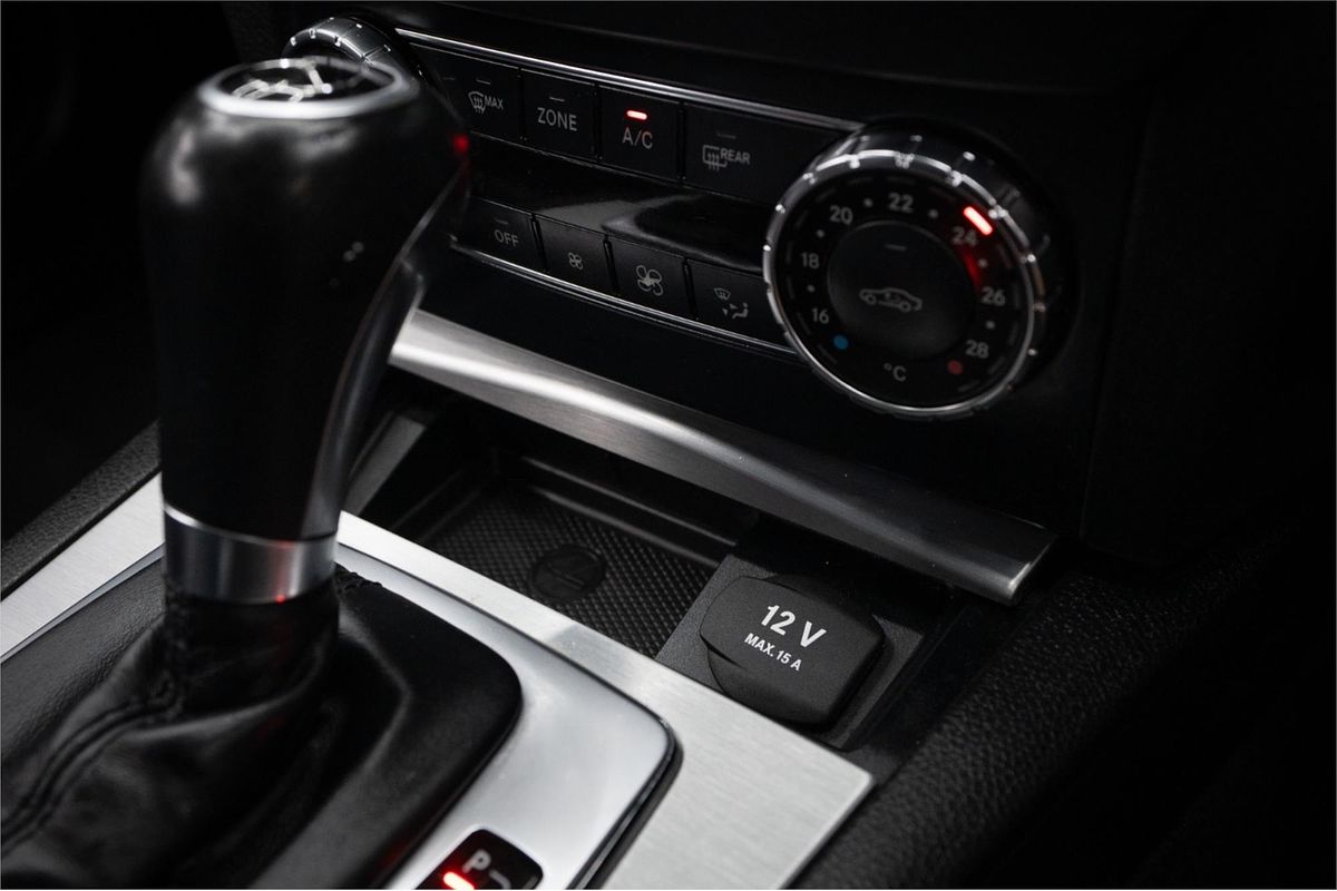 2013 Mercedes-Benz 250 CDI W204 MY14