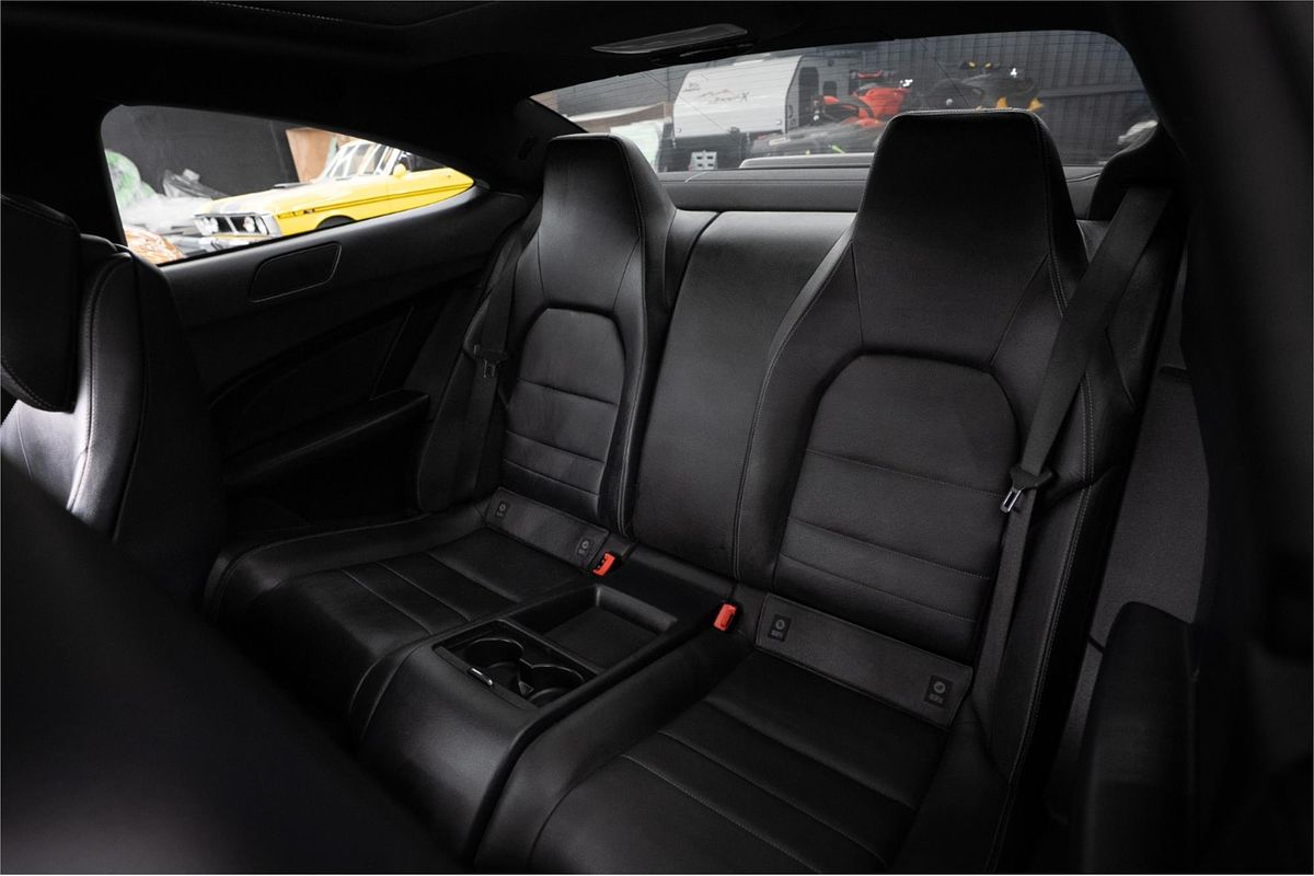 2013 Mercedes-Benz 250 CDI W204 MY14