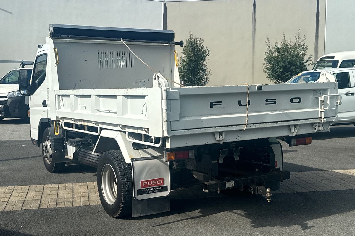 2024 Mitsubishi Canter 815s TIPPER