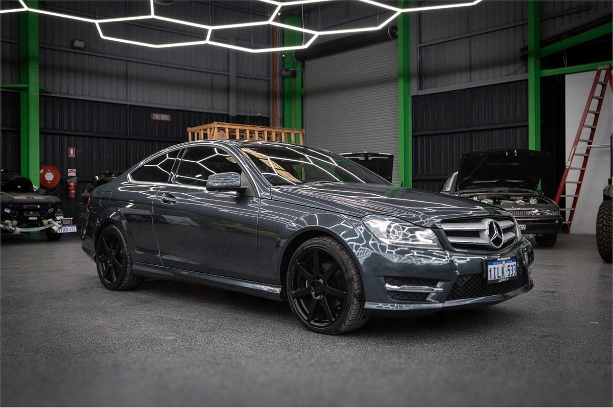 2013 Mercedes-Benz 250 CDI W204 MY14