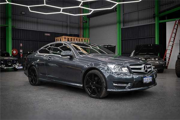 2013 Mercedes-Benz 250 CDI W204 MY14