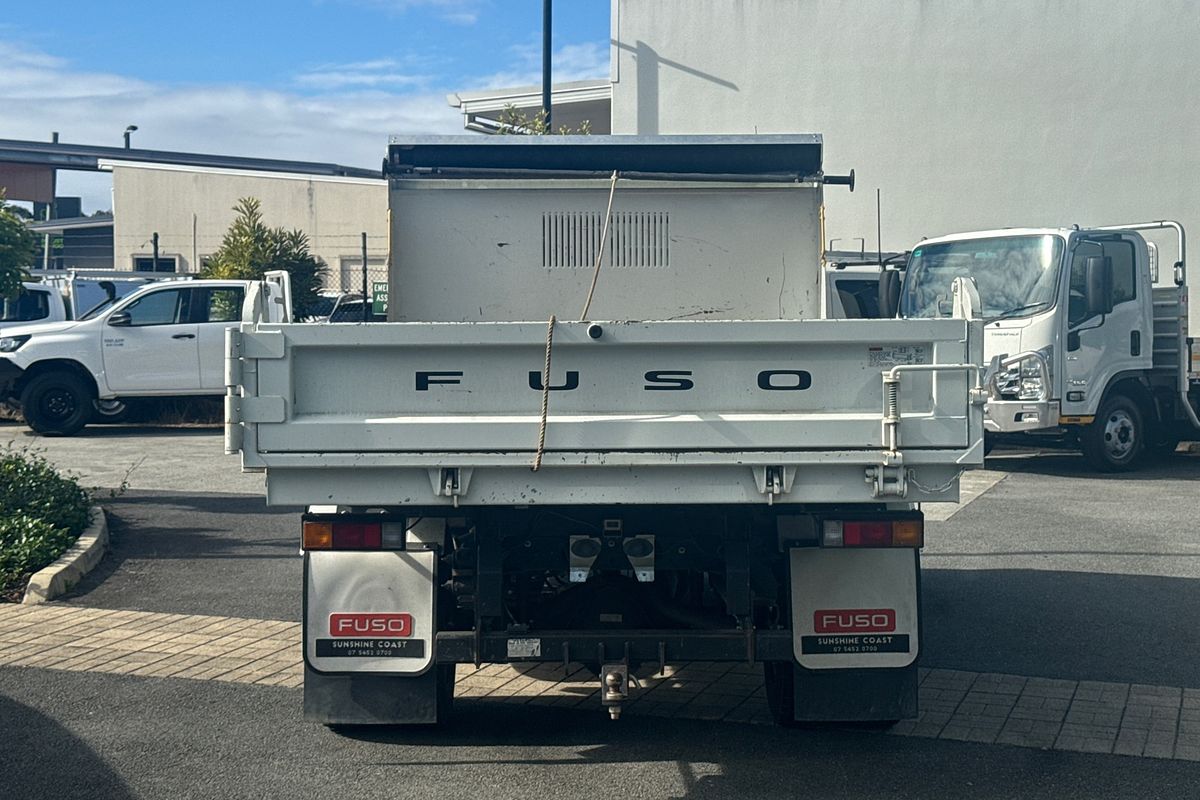 2024 Mitsubishi Canter 815s TIPPER