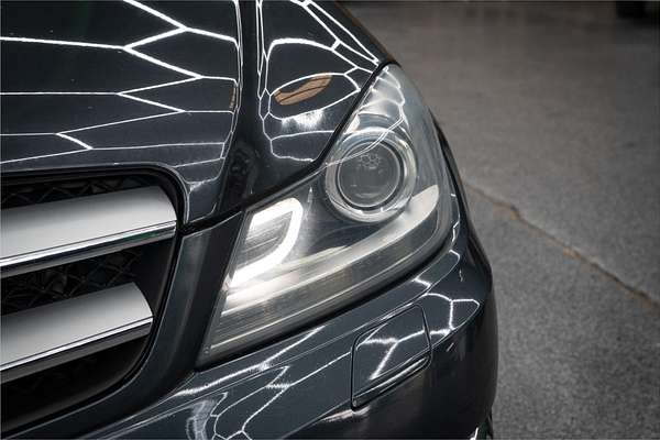 2013 Mercedes-Benz 250 CDI W204 MY14