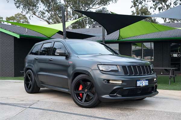 2016 Jeep Grand Cherokee SRT WK