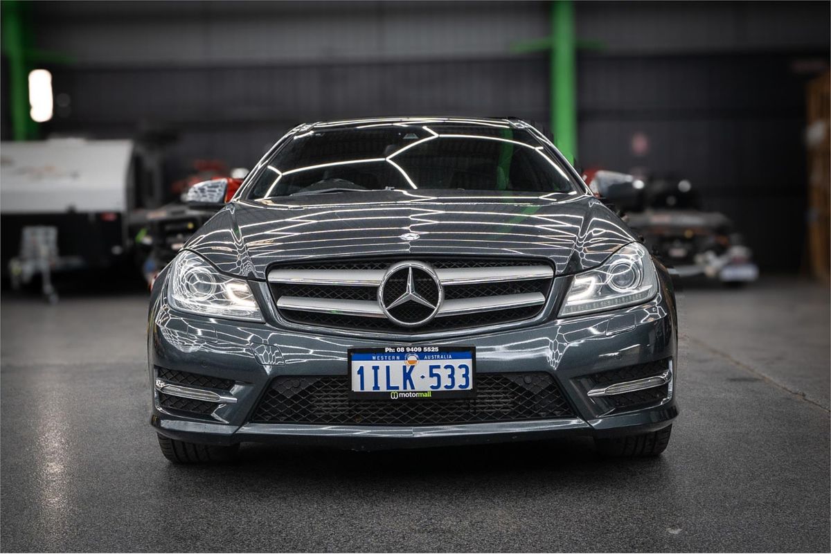 2013 Mercedes-Benz 250 CDI W204 MY14