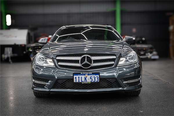 2013 Mercedes-Benz 250 CDI W204 MY14