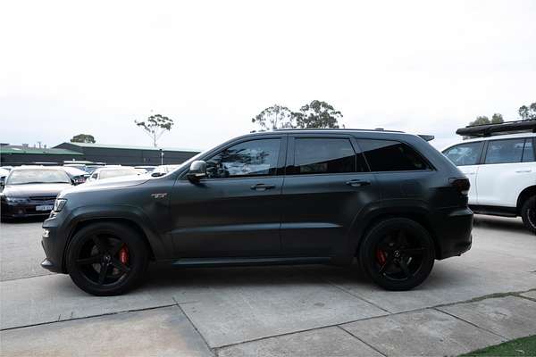 2016 Jeep Grand Cherokee SRT WK