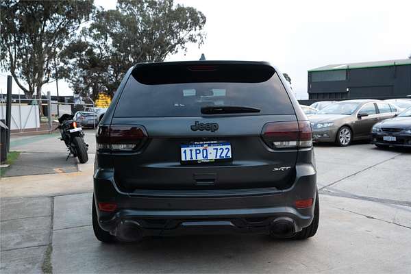 2016 Jeep Grand Cherokee SRT WK