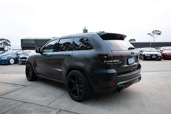 2016 Jeep Grand Cherokee SRT WK