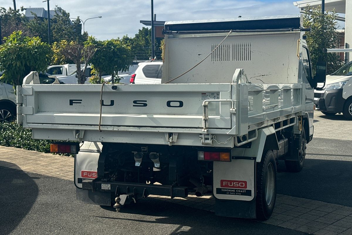 2024 Mitsubishi Canter 815s TIPPER